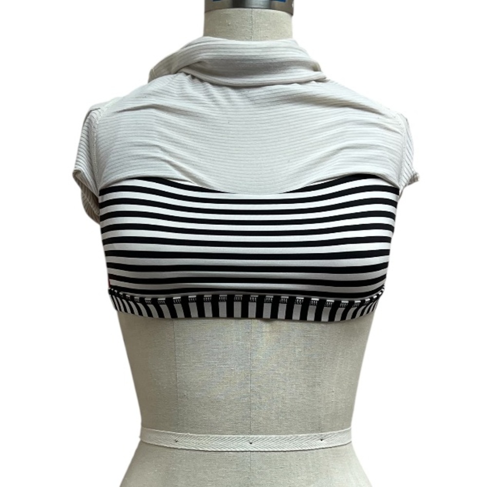 Lululemon Wild Striped Tank Bra - Picture 4 of 6